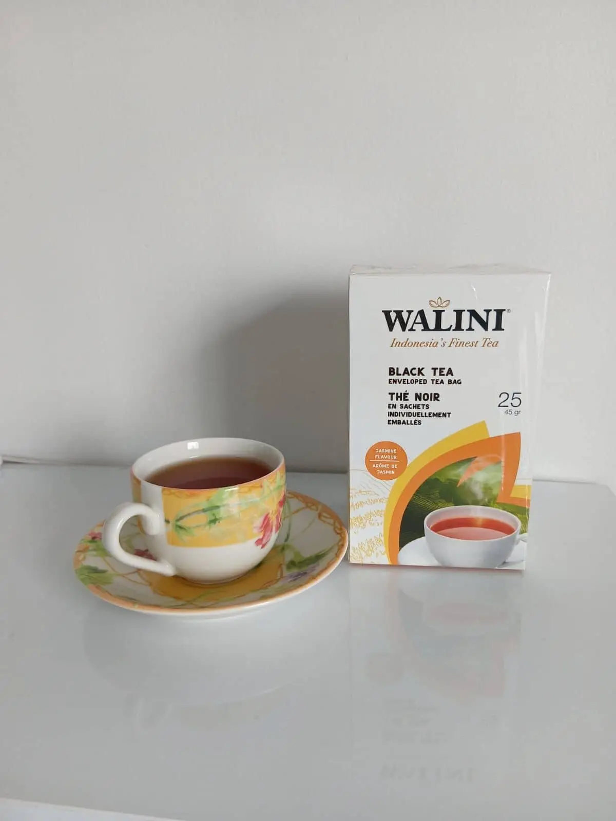 Organic Jasmine Tea Refreshing Herbal